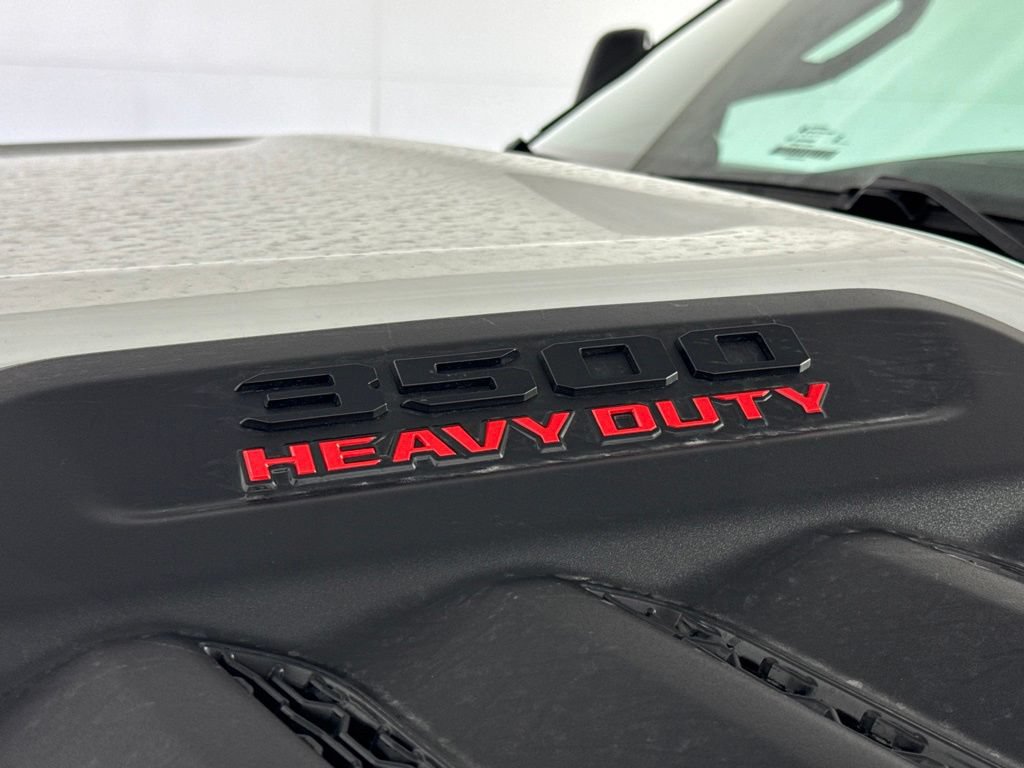 New 2027 RAM 3500 Limited AWD/4WD image 39