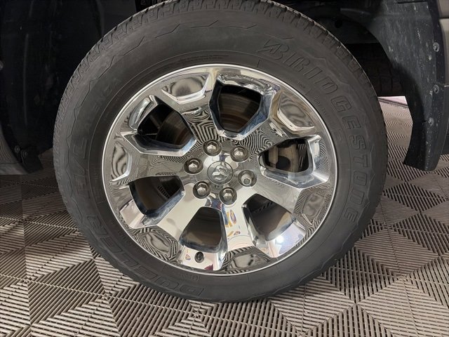 Used 2022 RAM 1500 Big Horn image 44