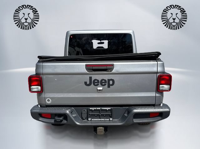 Used 2020 Jeep Gladiator Sport w/ Quick Order Package 24S AWD/4WD image 7