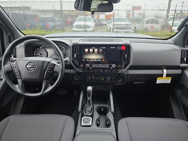 New 2026 Nissan Frontier SV w/ Tow Package AWD/4WD image 11