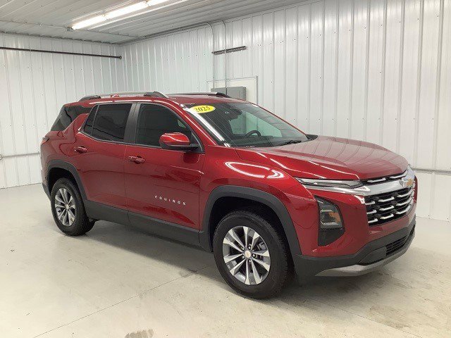 Certified 2025 Chevrolet Equinox LT w/ Convenience Package II