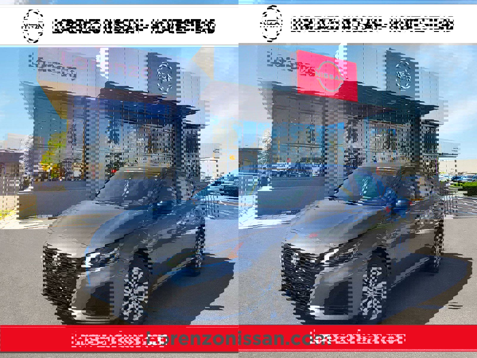 New 2025 Nissan Altima 2.5 S video 1