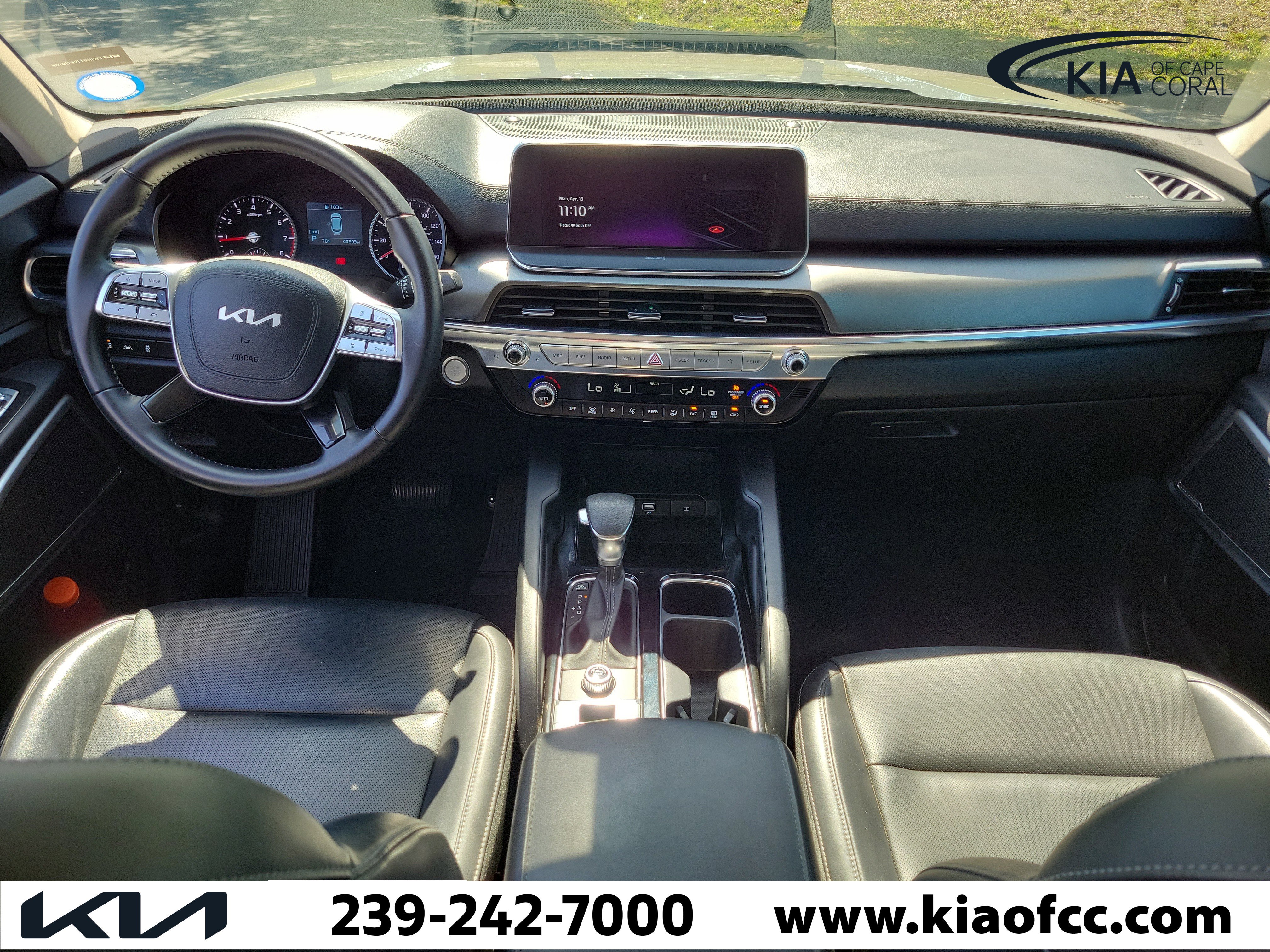 Certified 2022 Kia Telluride LX image 19