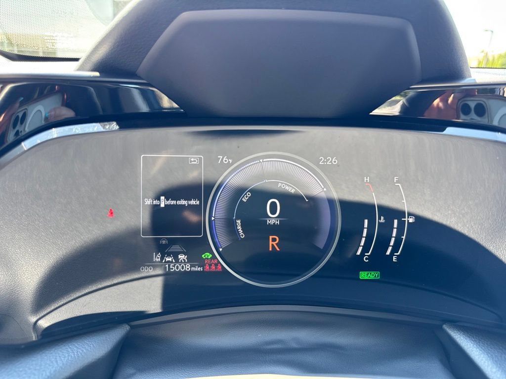 Certified 2025 Lexus NX 350h AWD w/ Cold Area Package image 27
