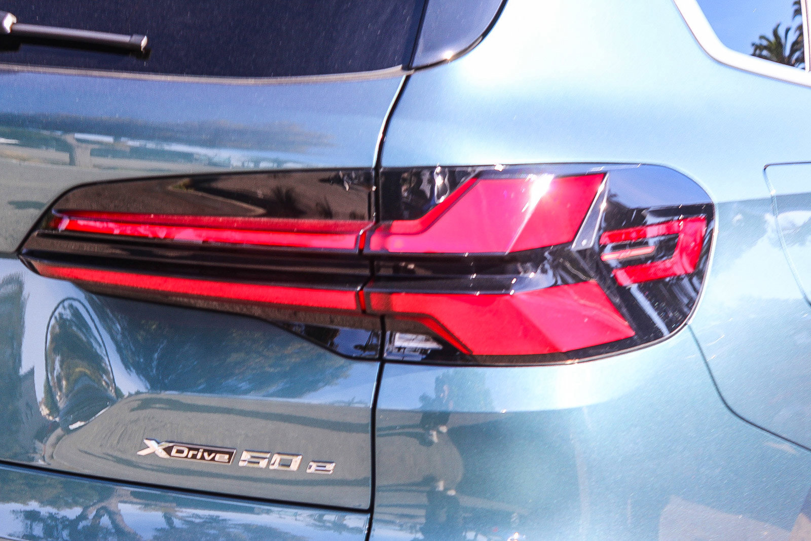 Used 2025 BMW X5 xDrive50e image 7