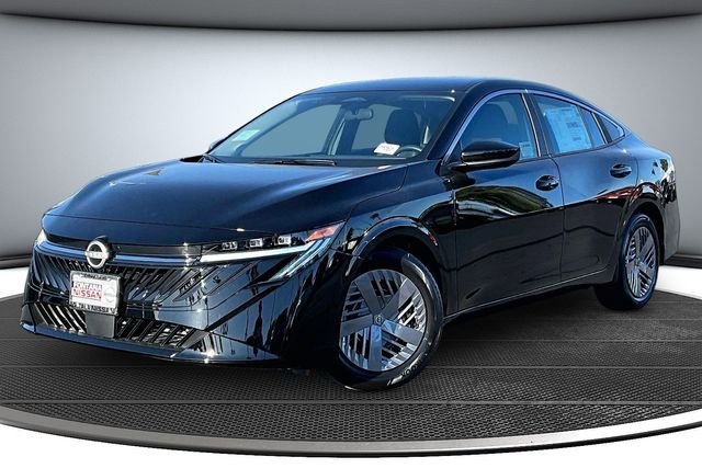 New 2026 Nissan Sentra SV image 2