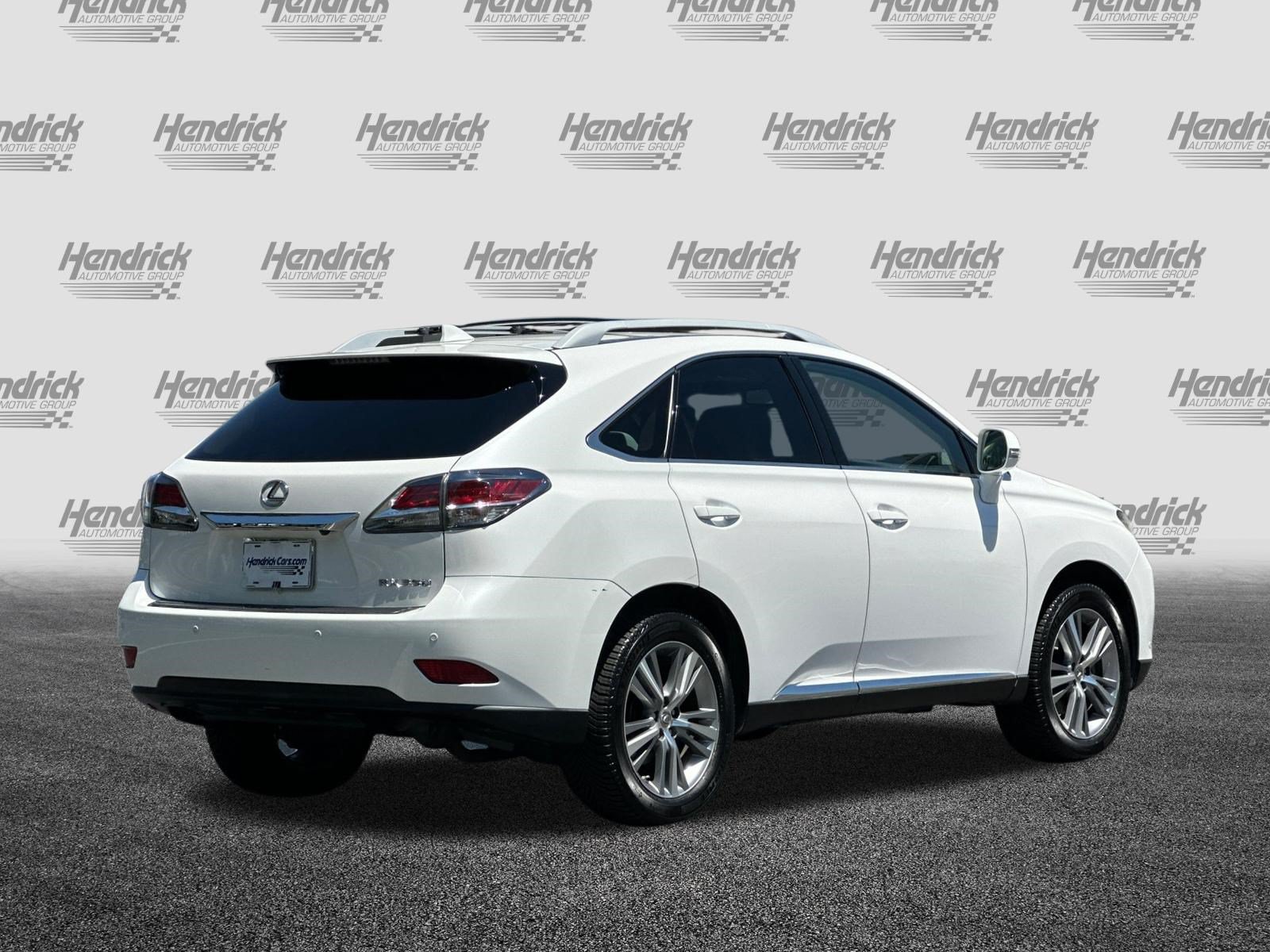 Used 2015 Lexus RX 350 AWD image 5