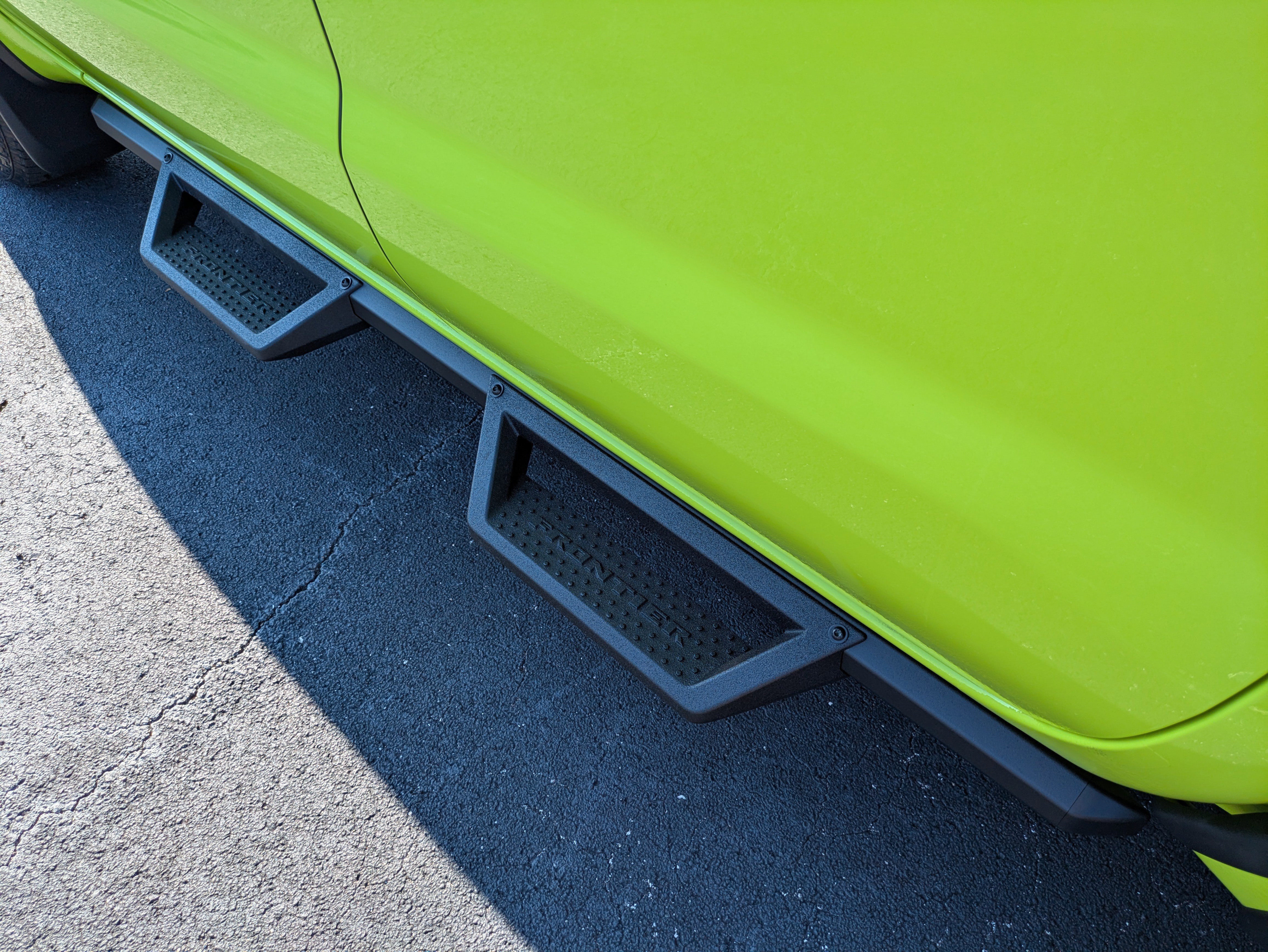New 2026 Nissan Frontier PRO-4X image 13