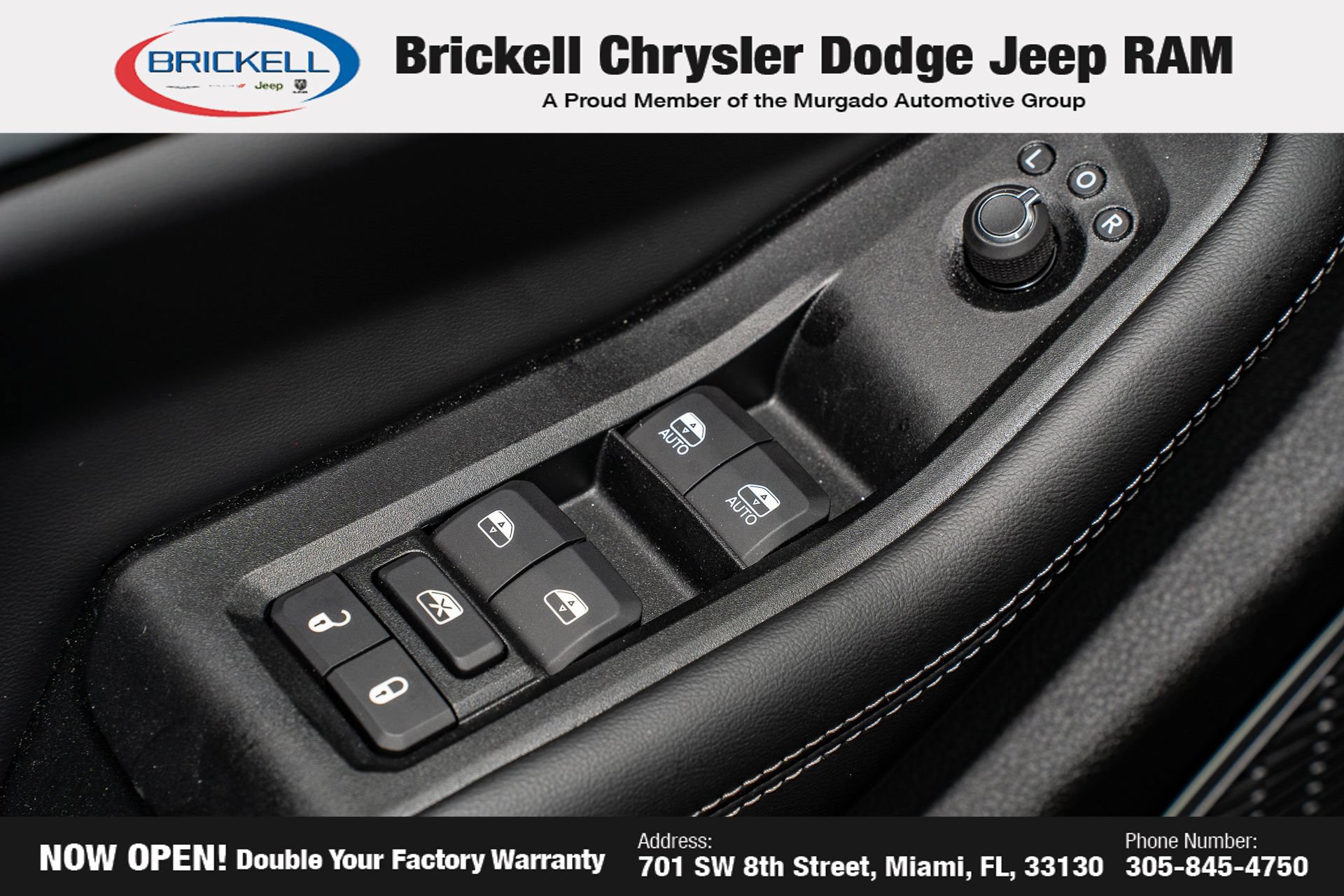 New 2026 Jeep Grand Cherokee Limited w/ Limited Altitude Package RWD image 27