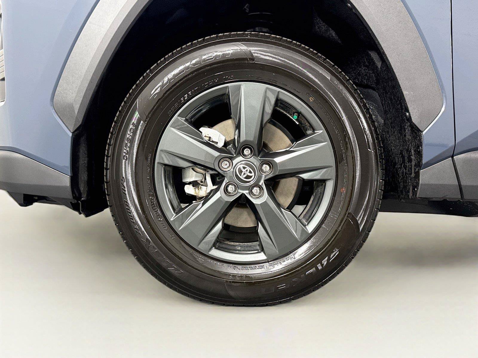 Certified 2026 Toyota RAV4 LE FWD image 43