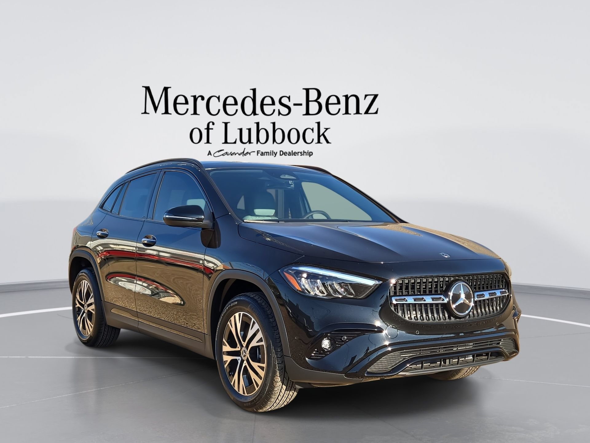 New 2026 Mercedes-Benz GLA 250 image 1