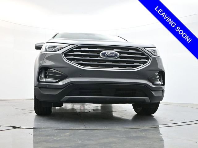 Used 2022 Ford Edge Titanium AWD/4WD image 27