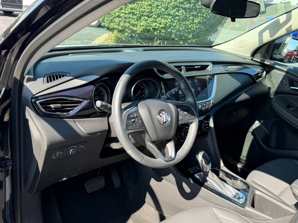 Certified 2023 Buick Encore GX Select FWD image 25