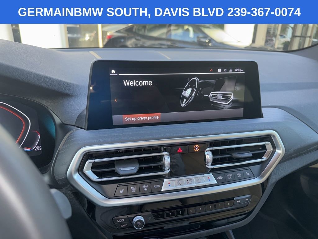 Certified 2023 BMW X3 xDrive30i w/ Convenience Package AWD/4WD image 14