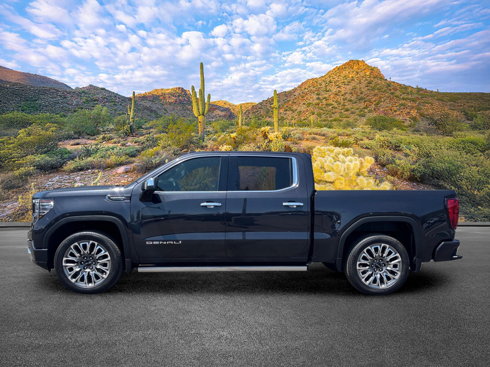 Used 2026 GMC Sierra 1500 Denali Ultimate AWD/4WD image 7
