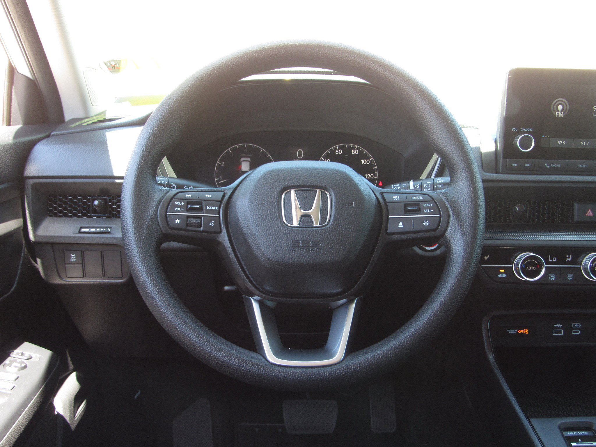 Certified 2025 Honda CR-V EX image 24