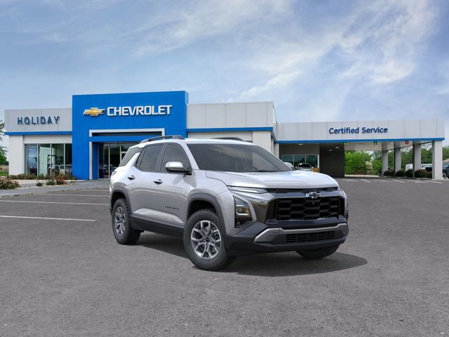 New 2026 Chevrolet Equinox ACTIV w/ Convenience Package III FWD image 1