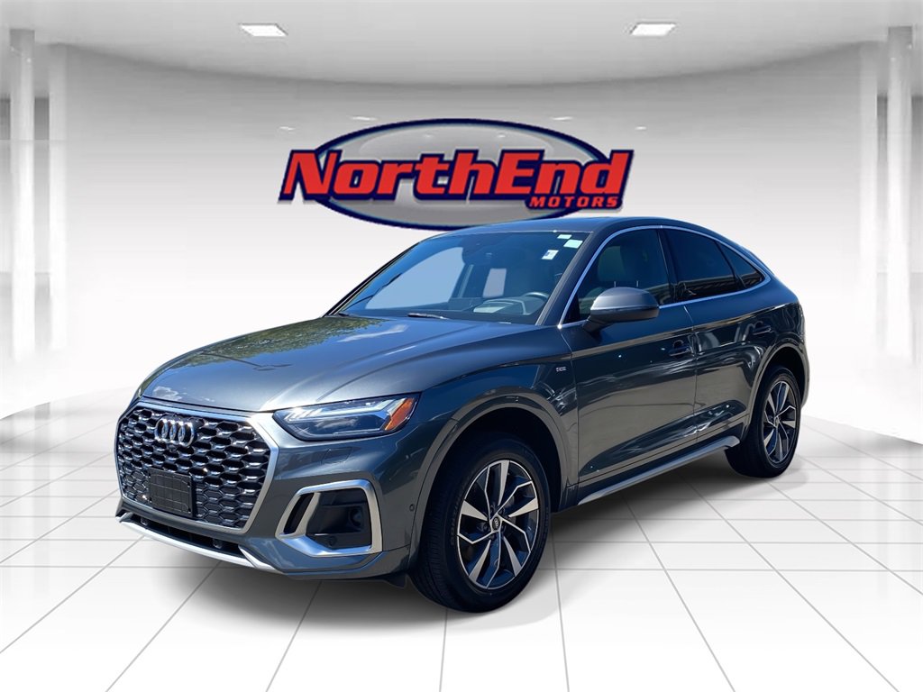 Used 2022 Audi Q5 2.0T Prestige image 3