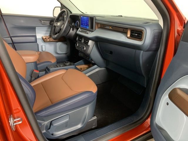 Used 2024 Ford Maverick Lariat w/ 4K Tow Package AWD/4WD image 37