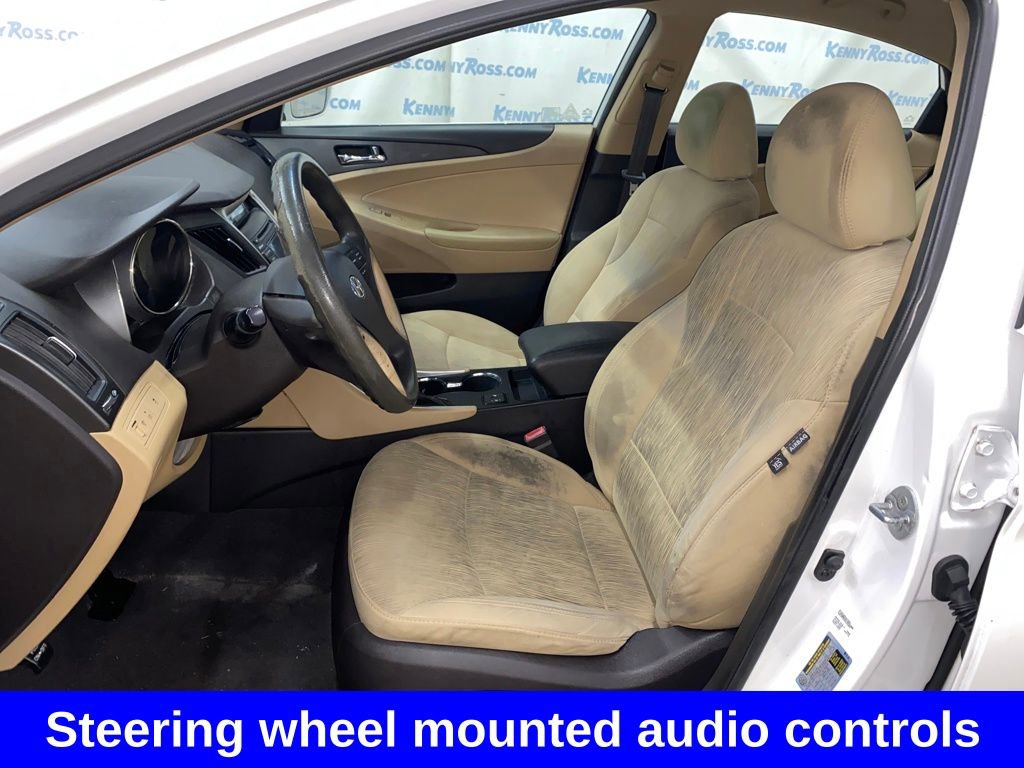 Used 2013 Hyundai Sonata GLS w/ Popular Equipment Pkg image 8