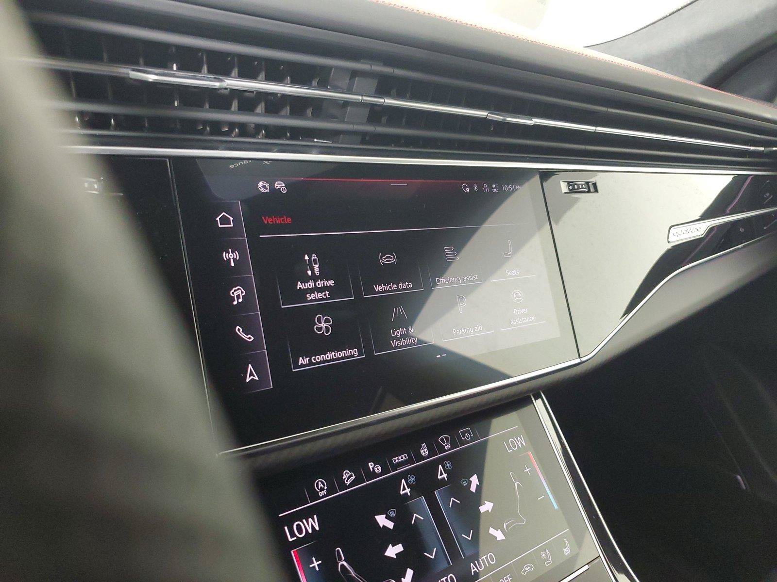 New 2026 Audi SQ8 Prestige AWD/4WD image 29