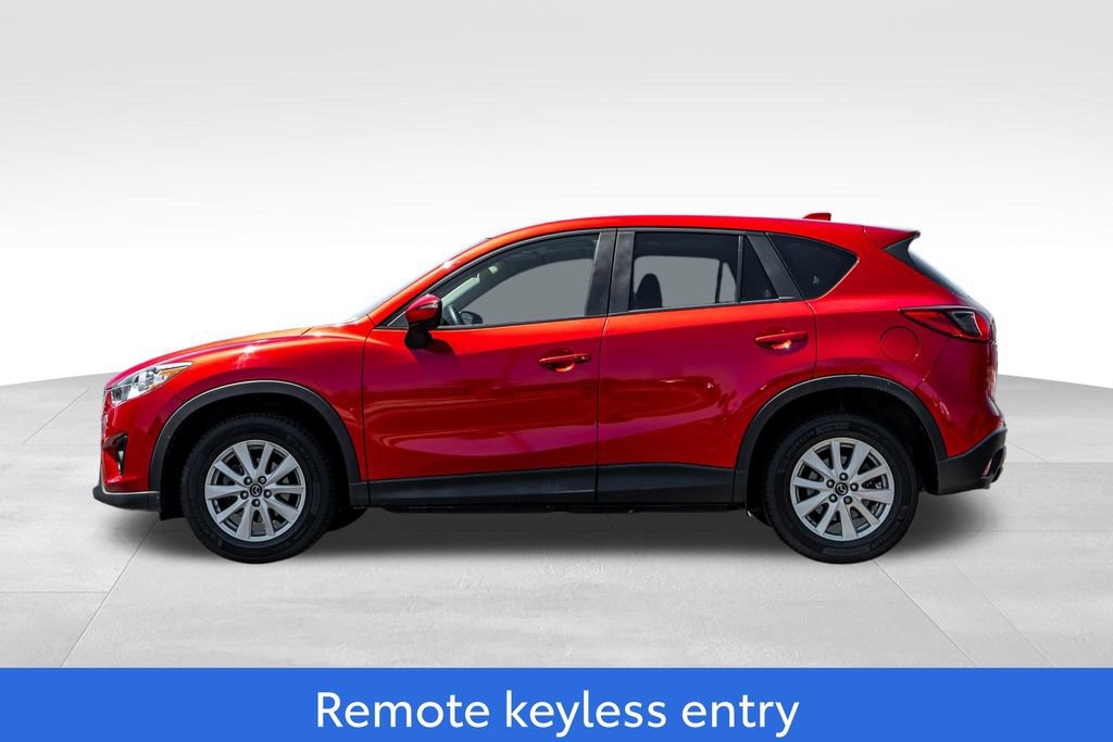 Used 2015 MAZDA CX-5 Touring w/ Bose/Moonroof Package AWD/4WD image 4