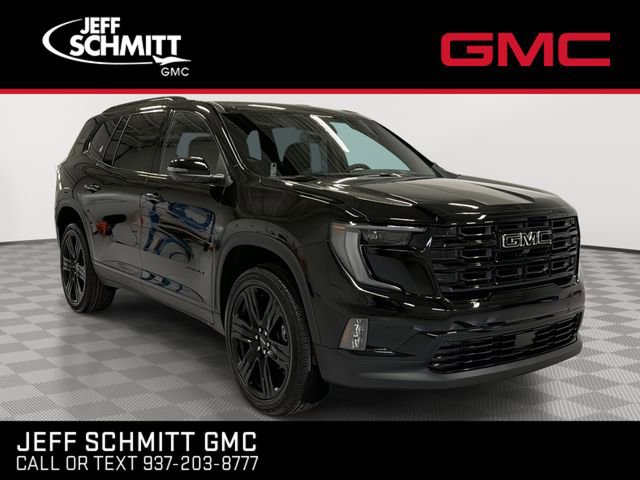 New 2026 GMC Acadia Elevation w/ Super Cruise Package