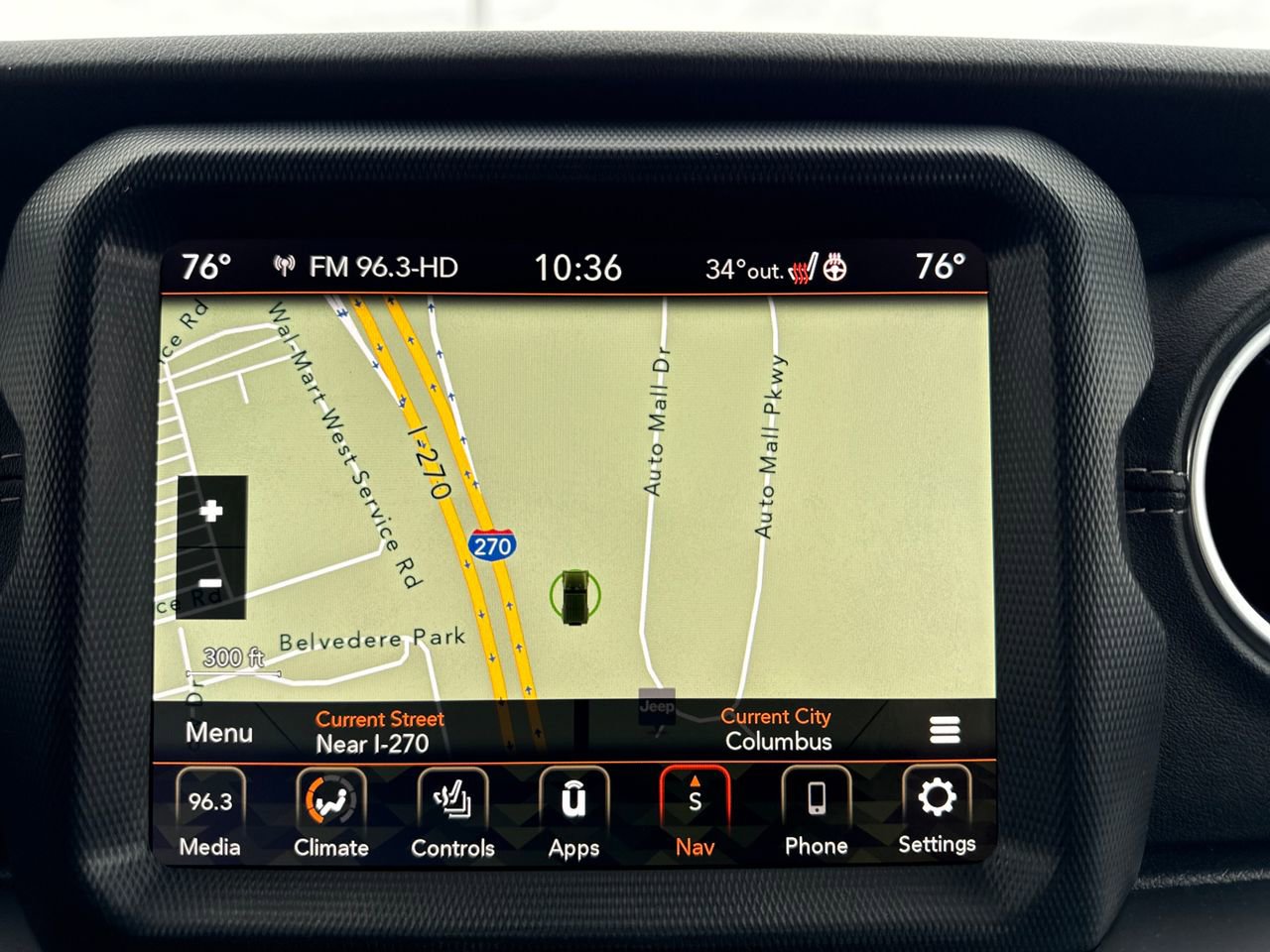 Used 2019 Jeep Wrangler Unlimited Sahara w/ Dual Top Group image 18