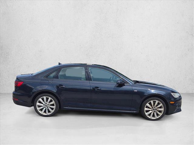 Used 2017 Audi A4 2.0T Ultra Premium w/ Convenience Package FWD image 4