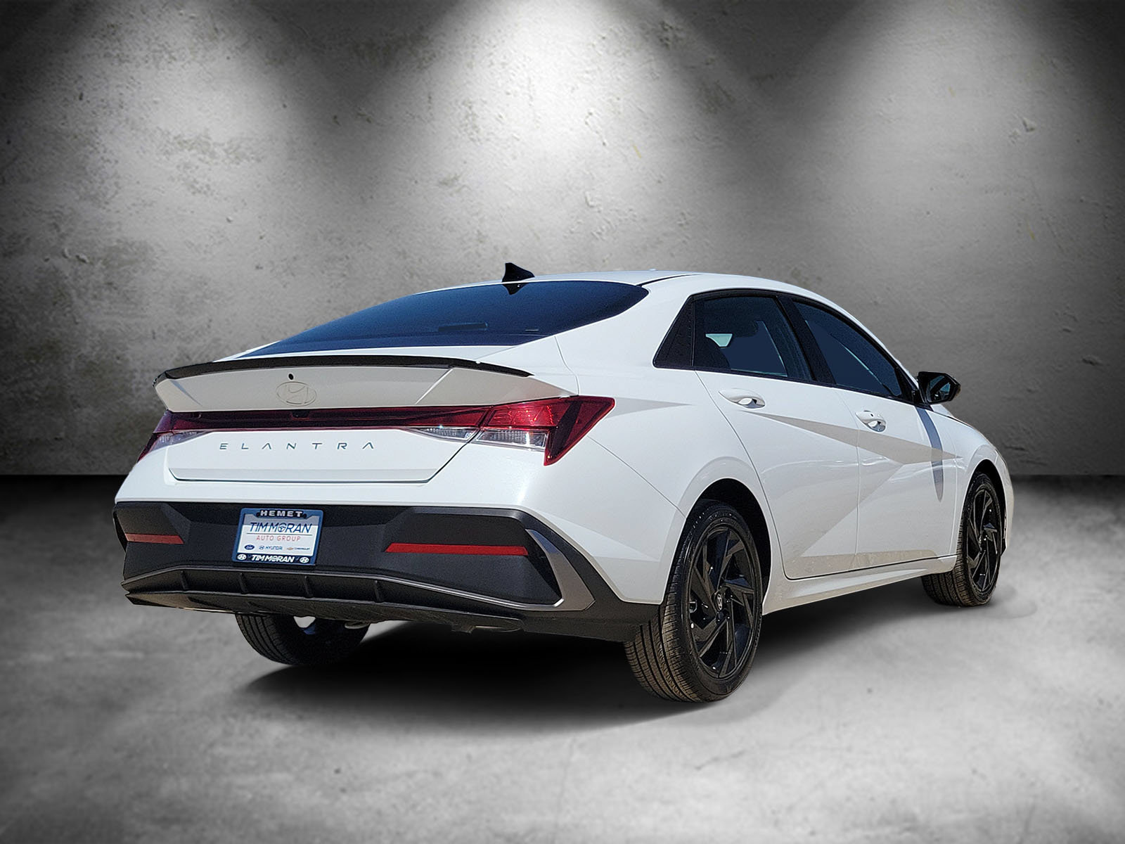 New 2026 Hyundai Elantra Sport FWD image 3