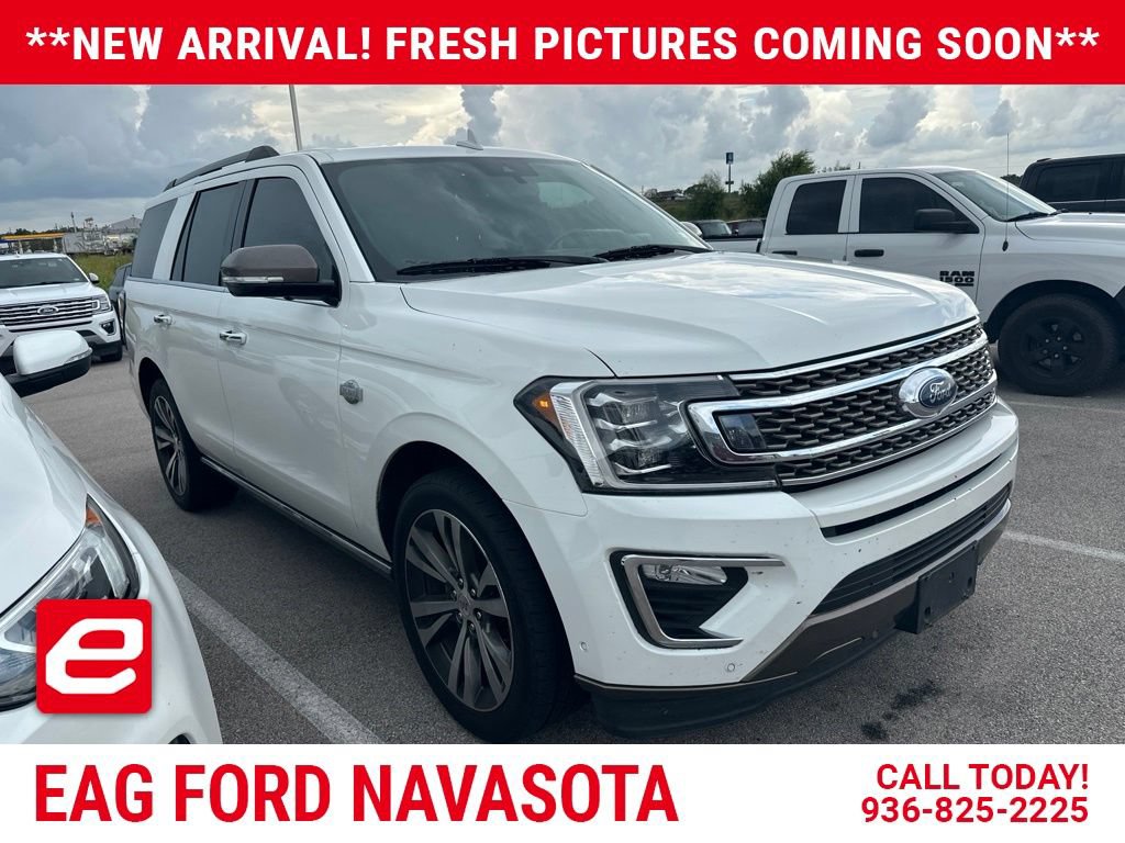 Used 2020 Ford Expedition King Ranch w/ Cargo Package