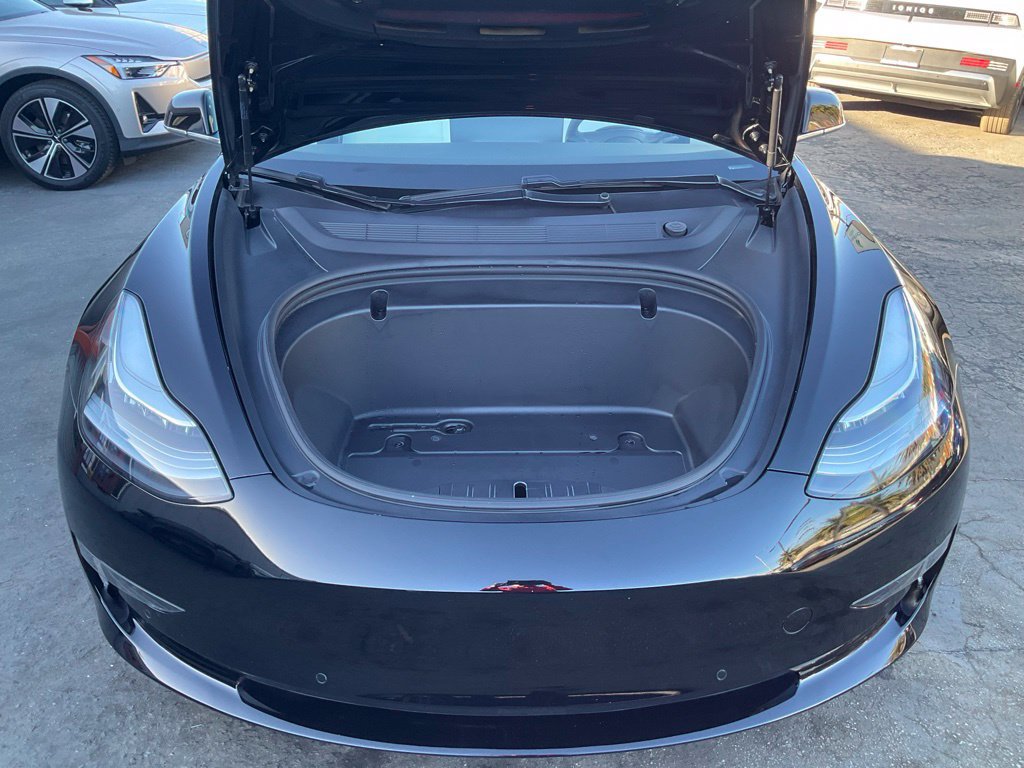 Used 2020 Tesla Model 3 Performance AWD/4WD image 12