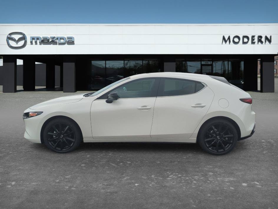 New 2026 MAZDA MAZDA3 Carbon AWD/4WD image 2