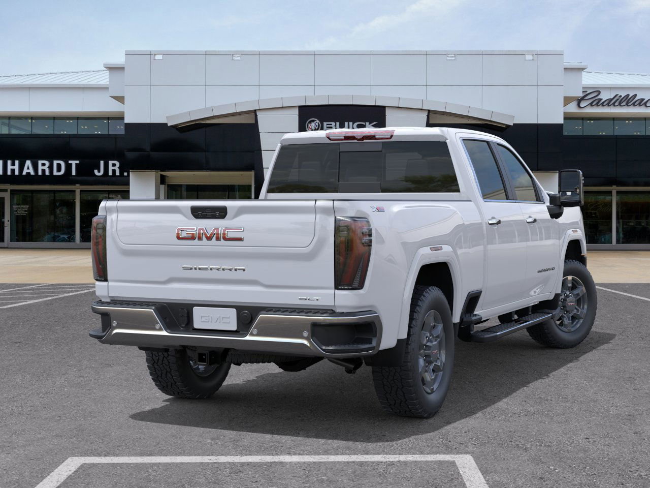 New 2026 GMC Sierra 2500 SLT w/ SLT Premium Package image 6