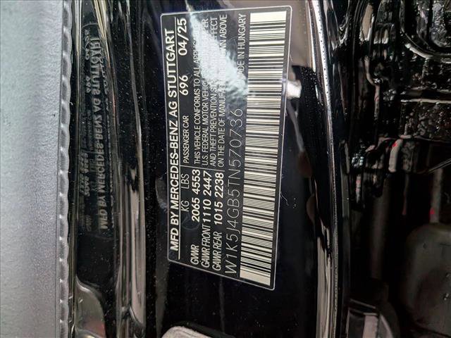 Certified 2026 Mercedes-Benz CLA 250 image 24