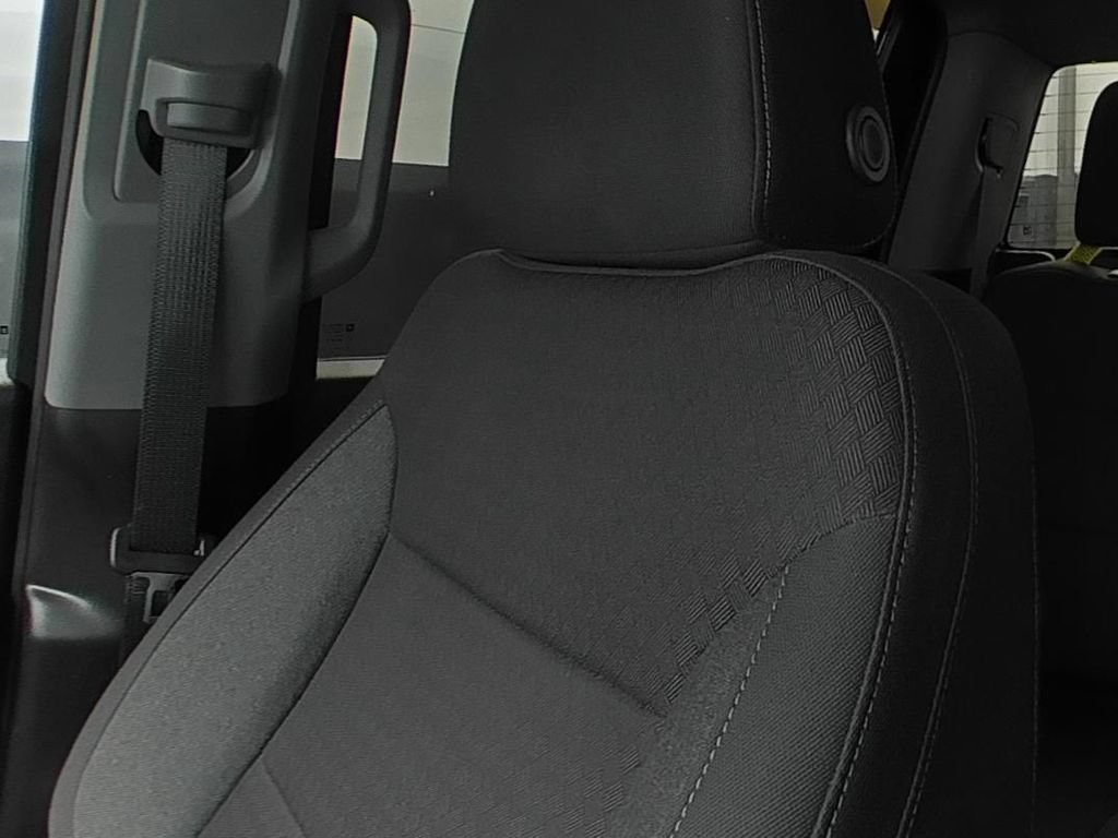 Used 2024 Chevrolet Silverado 2500 Custom w/ Custom Convenience Package AWD/4WD image 9