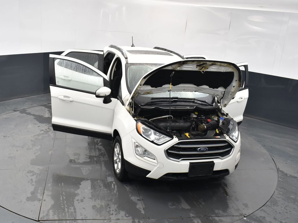 Used 2019 Ford EcoSport SE image 18