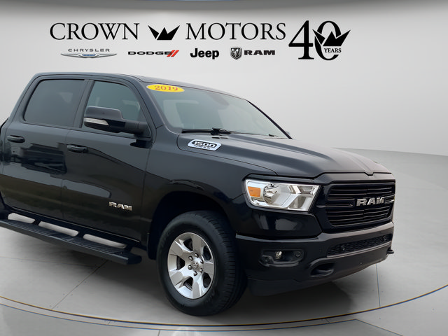 Used 2019 RAM 1500 Big Horn AWD/4WD image 3