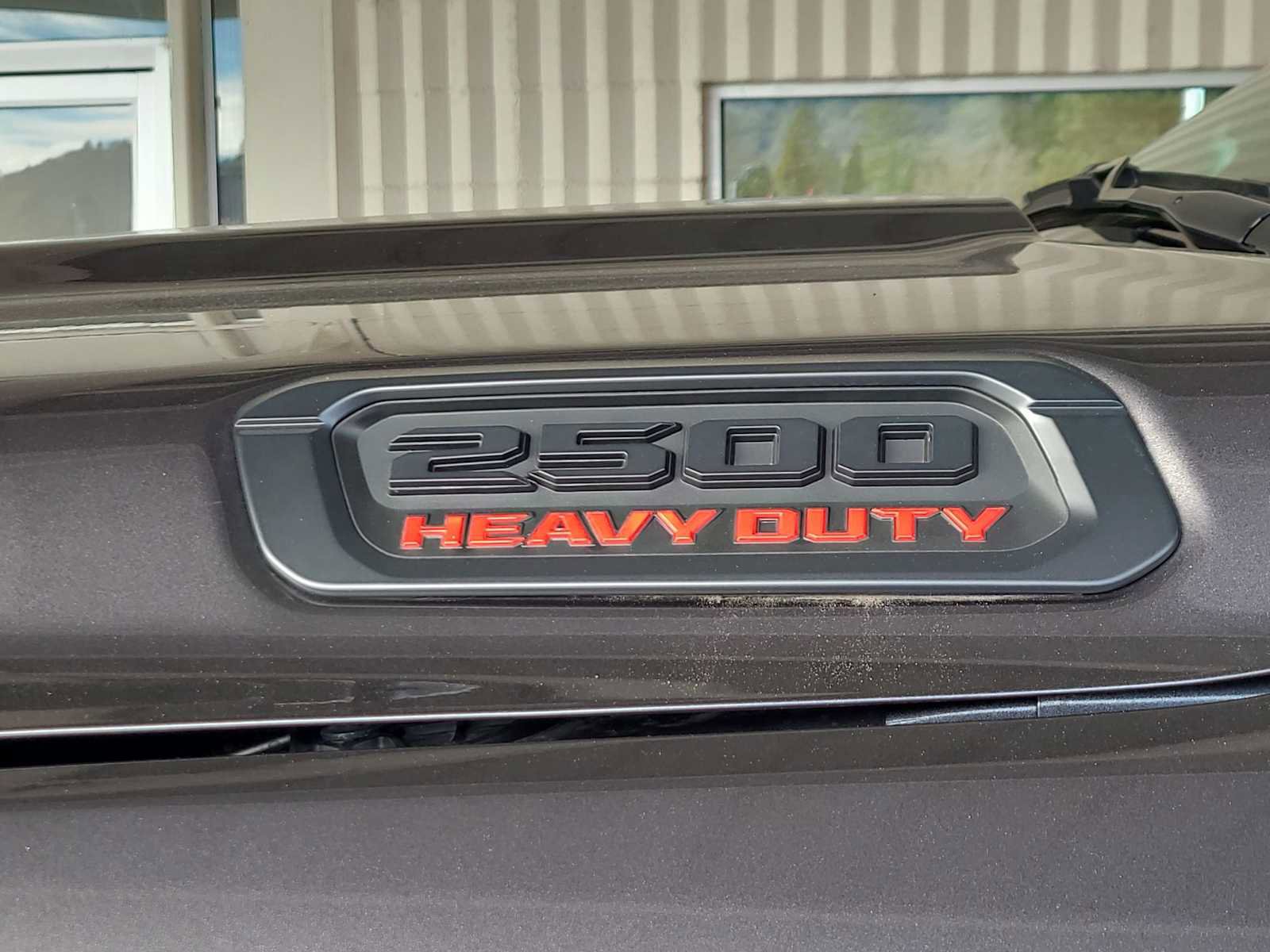 New 2026 RAM 2500 Big Horn image 15