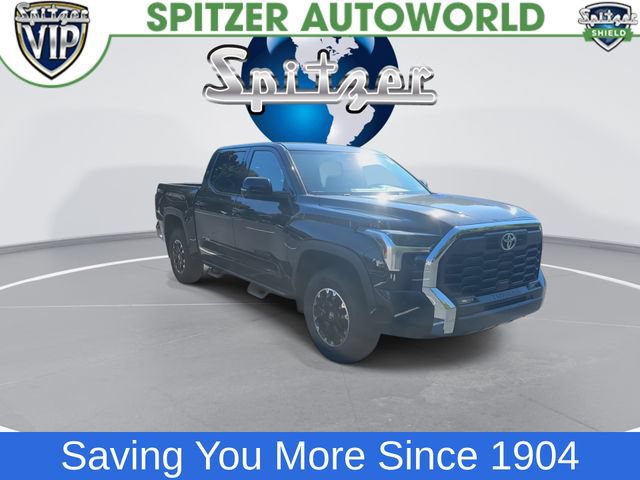 New 2026 Toyota Tundra SR5 AWD/4WD image 2