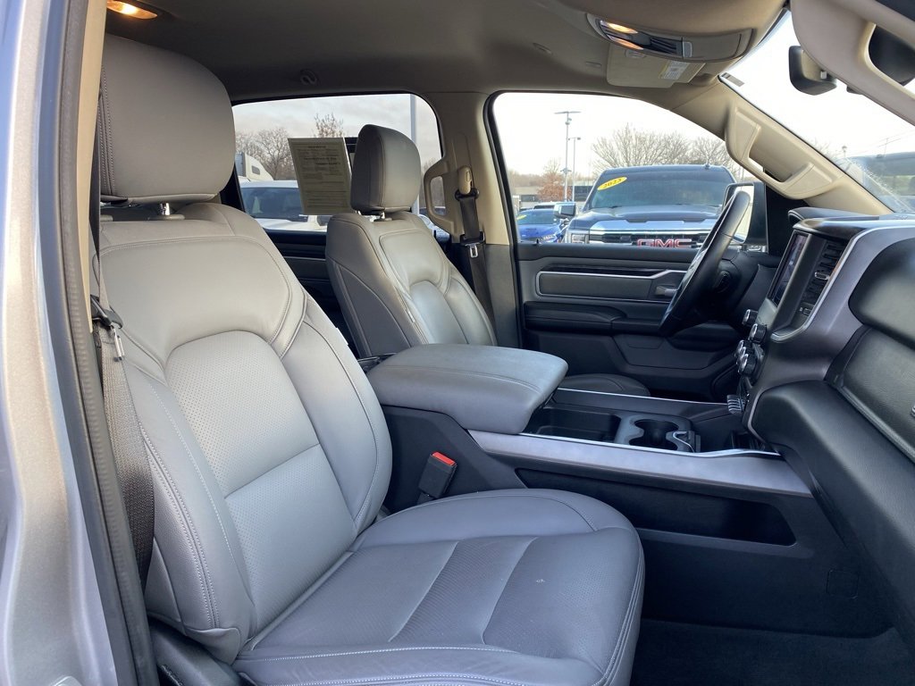 Used 2020 RAM 1500 Big Horn image 31