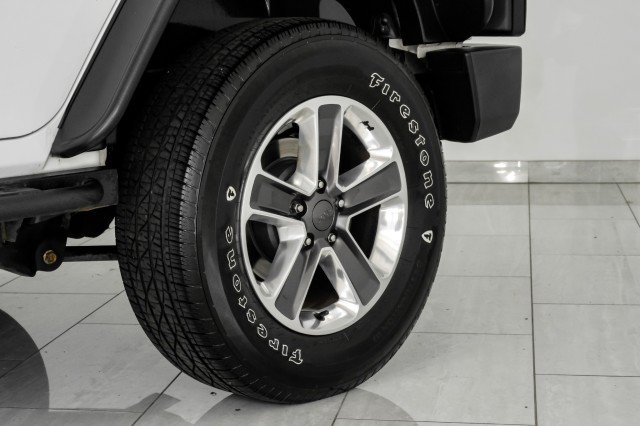 Used 2017 Jeep Wrangler Unlimited Sport AWD/4WD image 55