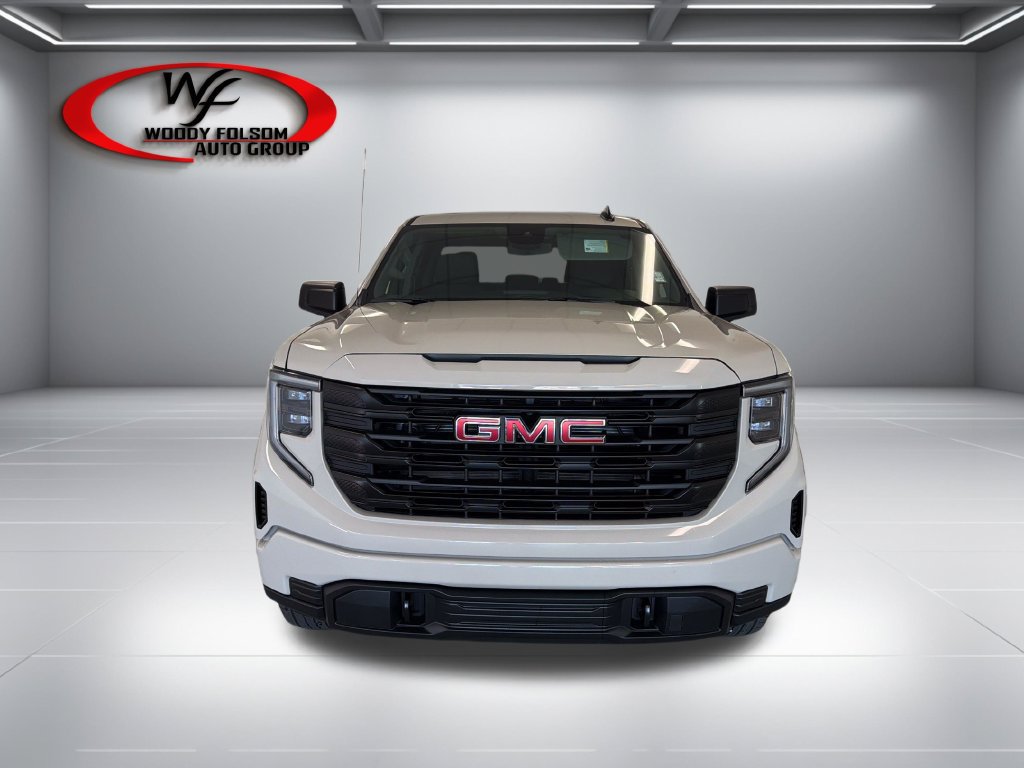 New 2026 GMC Sierra 1500 Pro w/ Graphite Edition AWD/4WD image 3