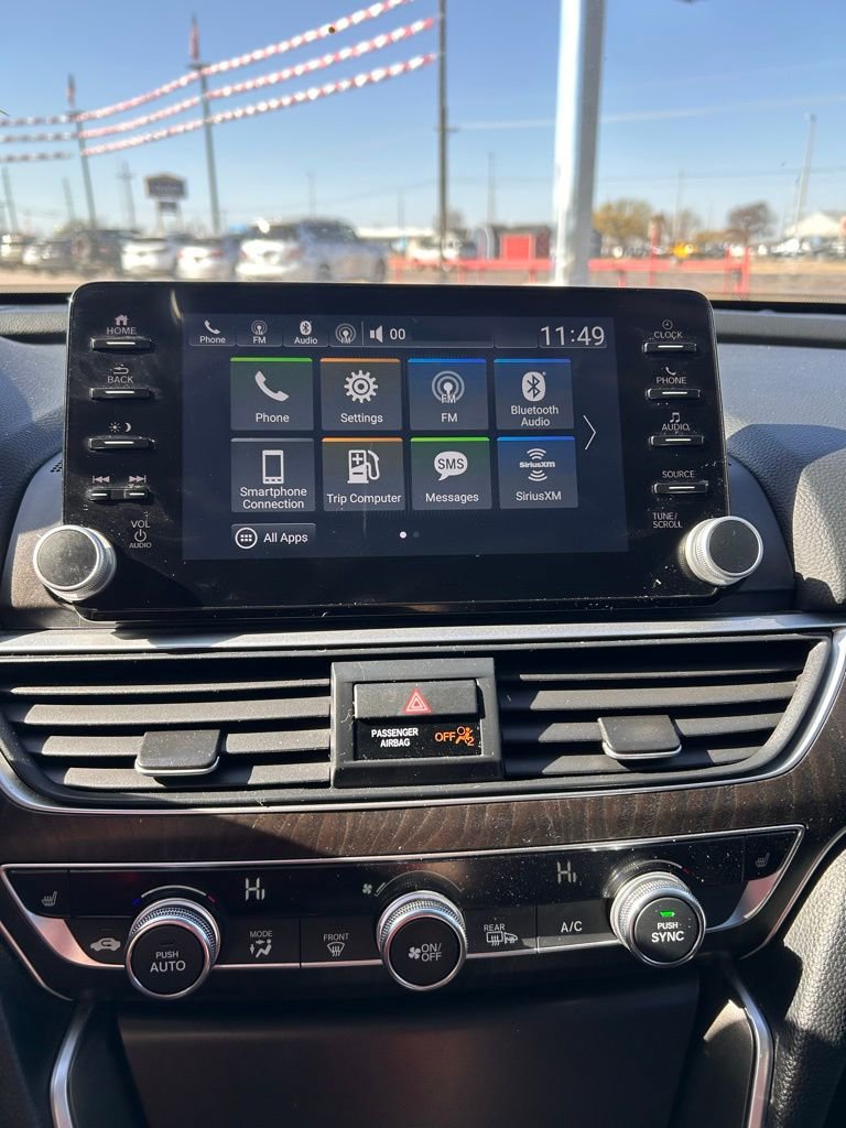 Used 2022 Honda Accord EX-L image 8