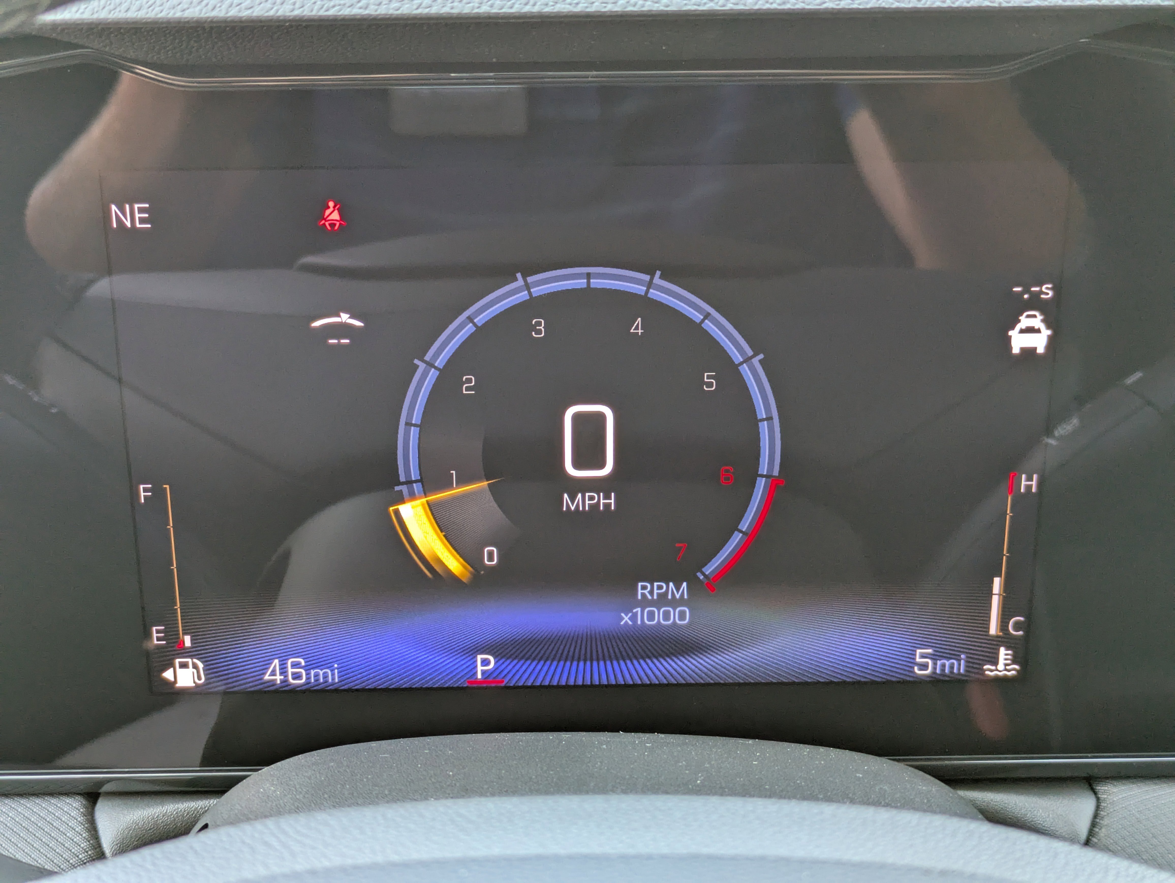 New 2026 Chevrolet TrailBlazer LT w/ LT Cold Weather Package image 15