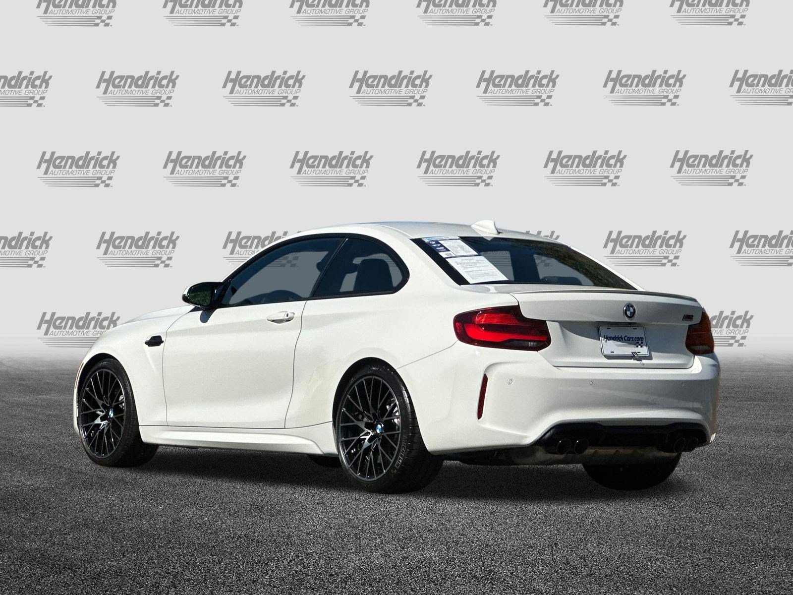 Used 2020 BMW M2 Competition w/ Executive Package RWD image 7