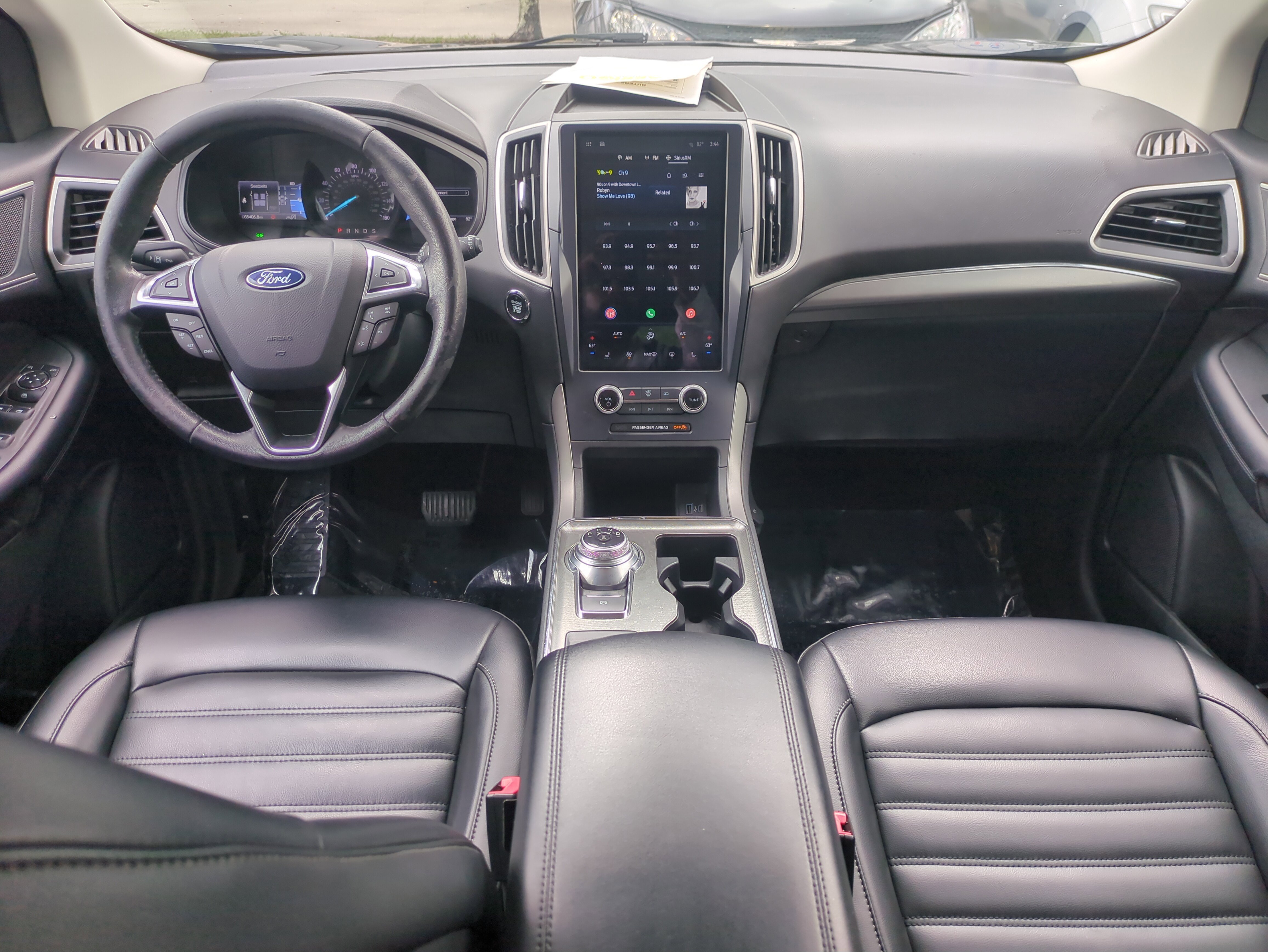 Used 2022 Ford Edge SEL image 15