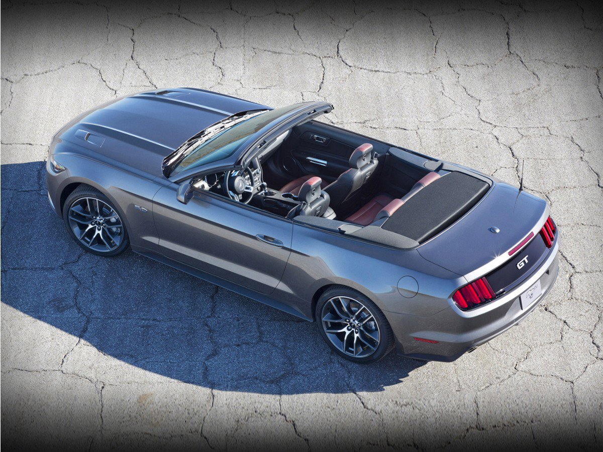 Used 2015 Ford Mustang GT Premium w/ Equipment Group 401A