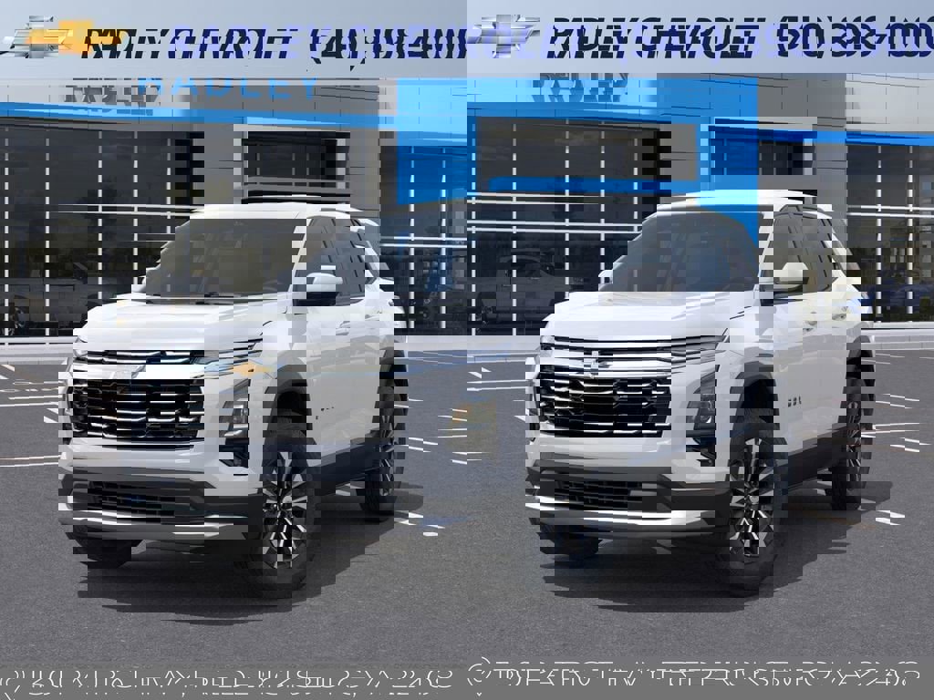 New 2026 Chevrolet Equinox LT w/ Convenience Package II image 6