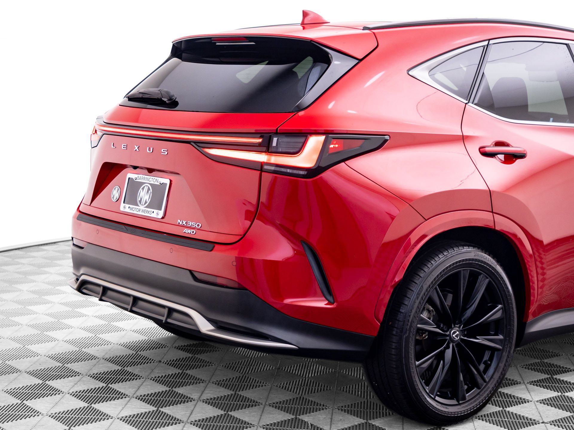 Used 2024 Lexus NX 350 F Sport AWD/4WD image 42